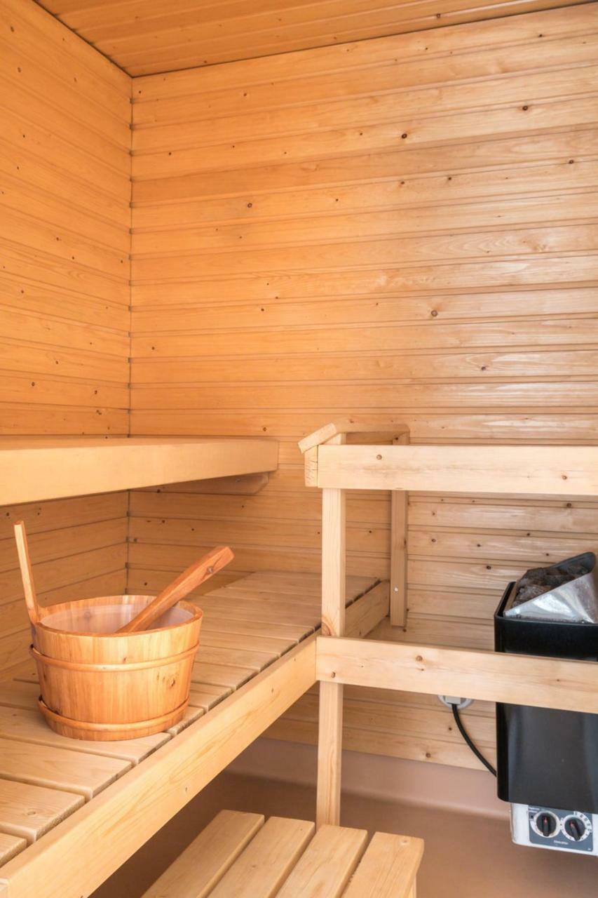 Hiisi Homes Vantaa Sauna Airport Dış mekan fotoğraf